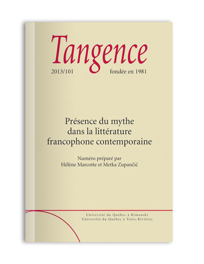 Tangence-101