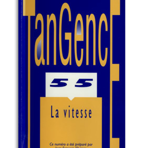 n° 55 / La vitesse