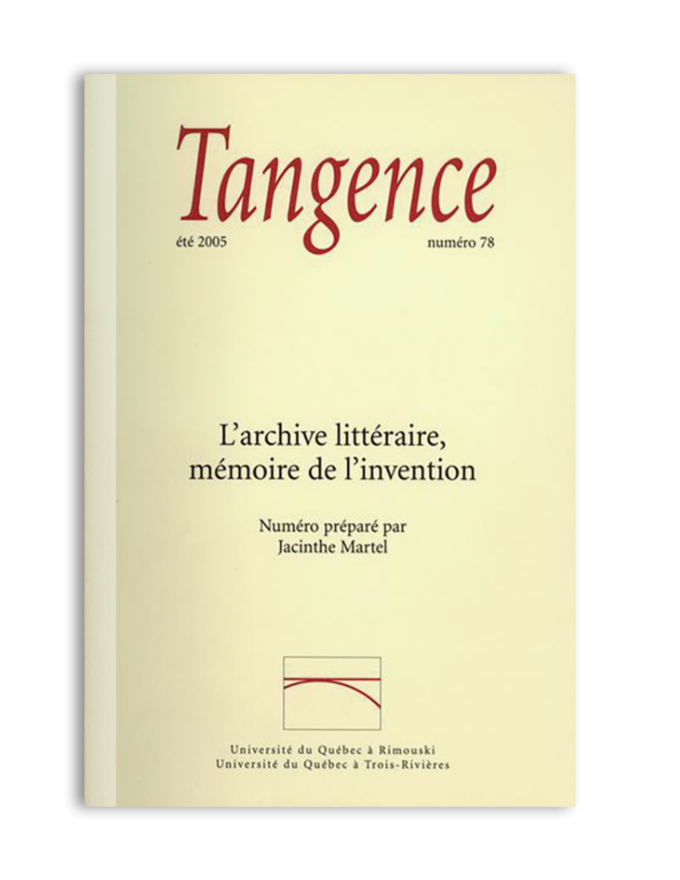 Tangence-78