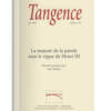 Tangence-93
