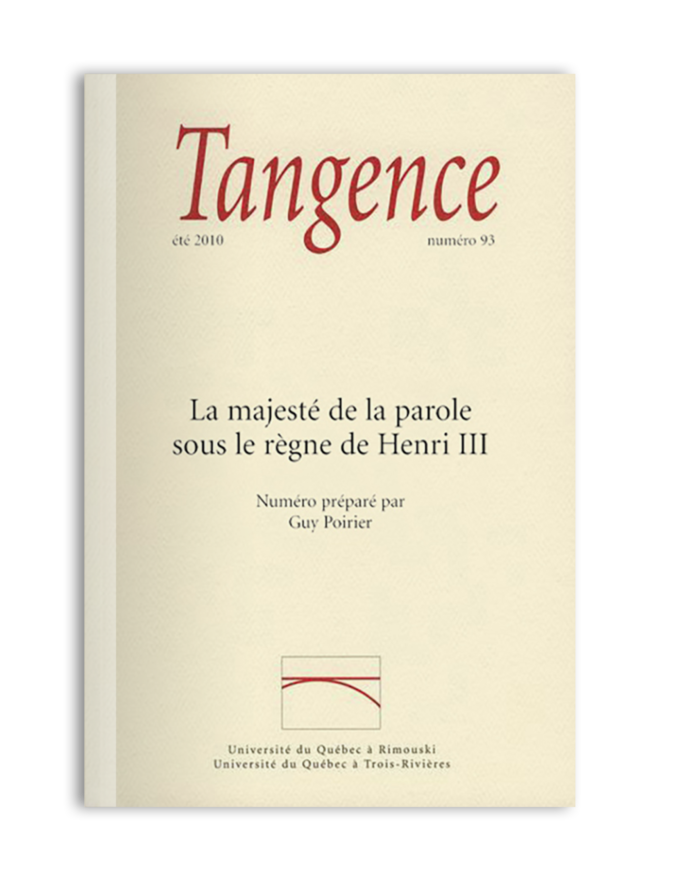 Tangence-93