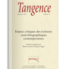 Tangence-97